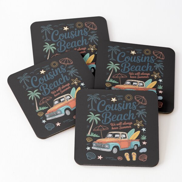 Item preview, Cousins Beach Comfort designed and sold by TewonLake.