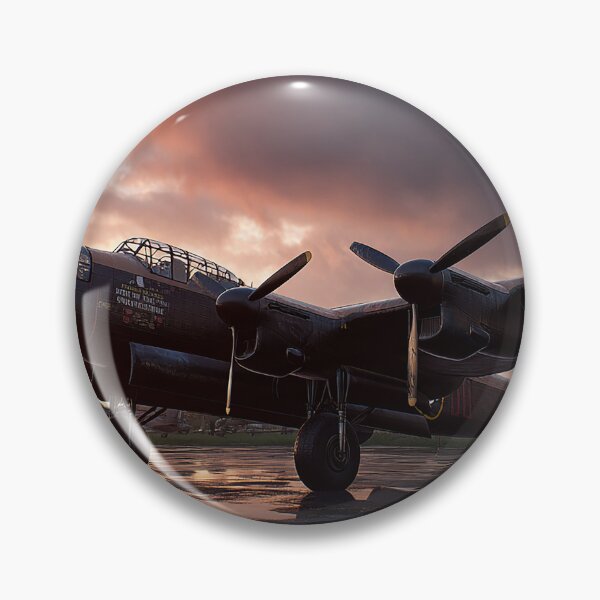 Item preview, Early Morning Airfield Under Soft Sunrise with Mist Rising designed and sold by Skyframe Aviation.