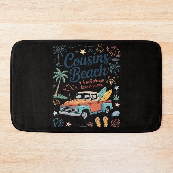 Item preview, Cousins Beach Comfort designed and sold by TewonLake.