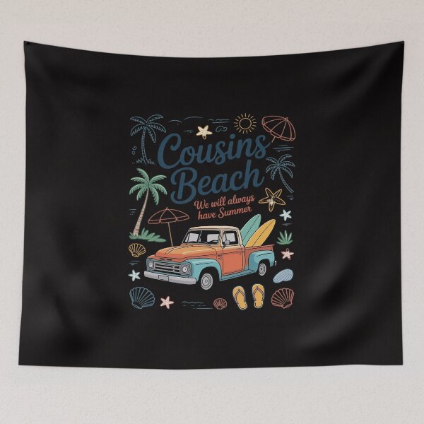 Item preview, Cousins Beach Comfort designed and sold by TewonLake.