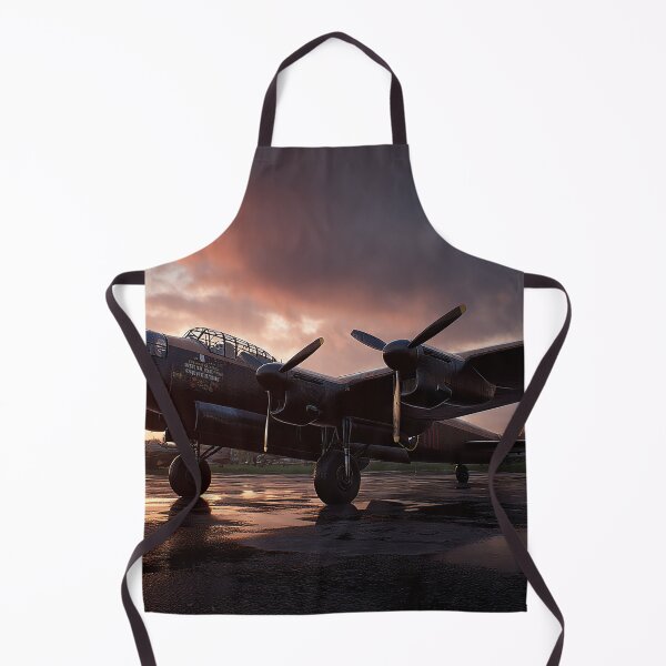 Item preview, Early Morning Airfield Under Soft Sunrise with Mist Rising designed and sold by Skyframe Aviation.