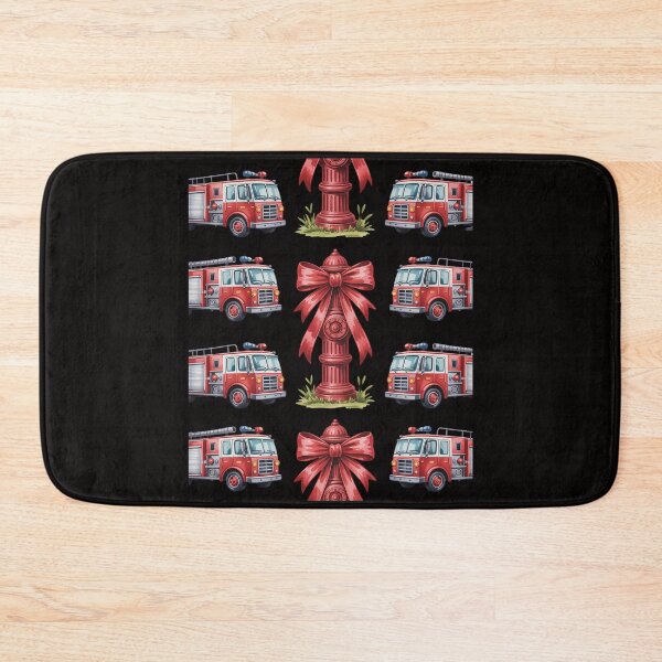 Item preview, Coquette Firefighter designed and sold by TewonLake.