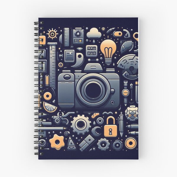 Item preview, Digital photography in symbols  designed and sold by LP-ART by Lutz Peter.