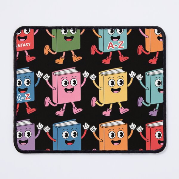 Item preview, Cool Kids Read Books designed and sold by TewonLake.