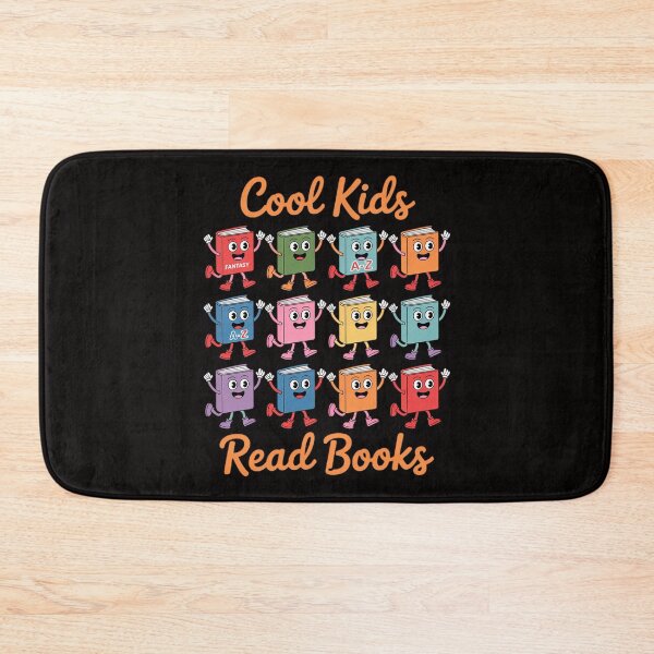 Item preview, Cool Kids Read Books designed and sold by TewonLake.