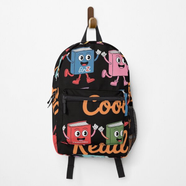 Item preview, Cool Kids Read Books designed and sold by TewonLake.