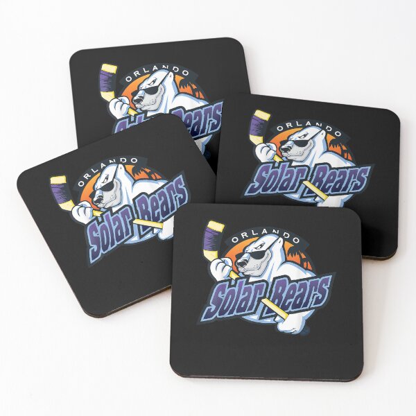 Item preview, DEFUNCTS ORLANDOS SOLAR BEARS designed and sold by BeverlyLegros.