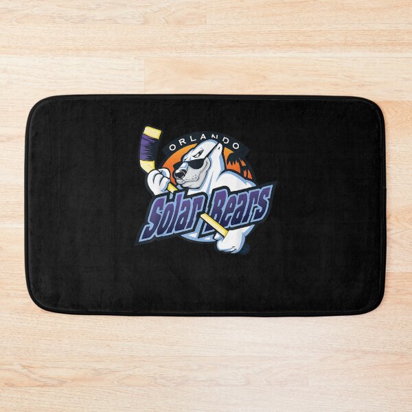 Item preview, DEFUNCTS ORLANDOS SOLAR BEARS designed and sold by BeverlyLegros.