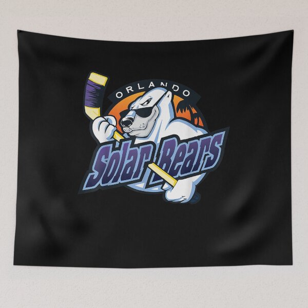 Item preview, DEFUNCTS ORLANDOS SOLAR BEARS designed and sold by BeverlyLegros.