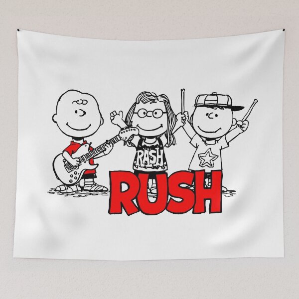 Item preview, “Peanuts” featuring friend a rock band designed and sold by sonamargaret.