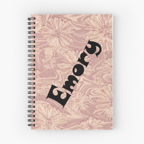 Item preview, Emory Name Design - Cute Font, Minimalist, with Black Lettering :) designed and sold by Myriel-Myriel.
