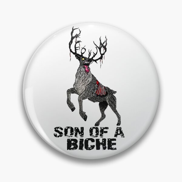 Item preview, Son of a Biche designed and sold by Gilarenier.