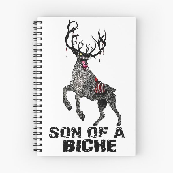 Item preview, Son of a Biche designed and sold by Gilarenier.