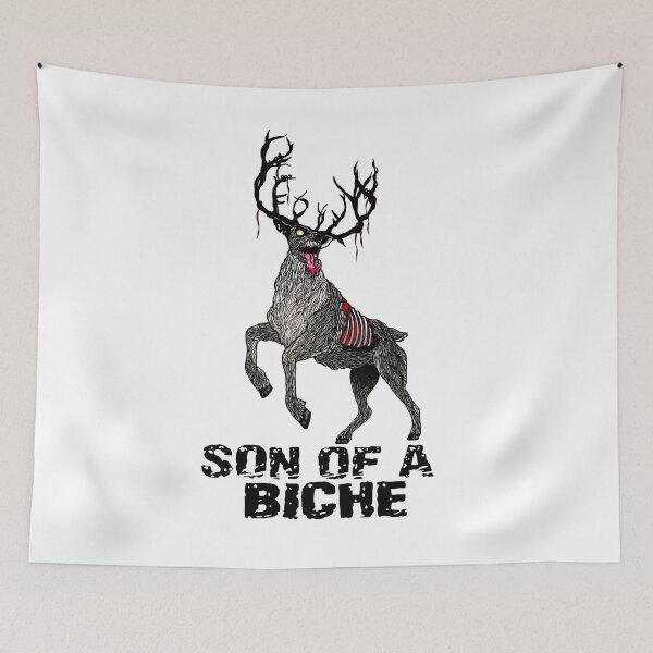 Item preview, Son of a Biche designed and sold by Gilarenier.