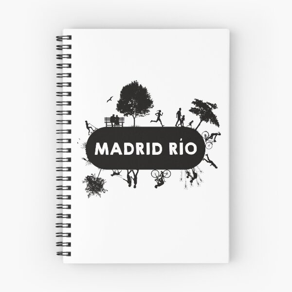Item preview, Madrid Río designed and sold by IncognitoMode.