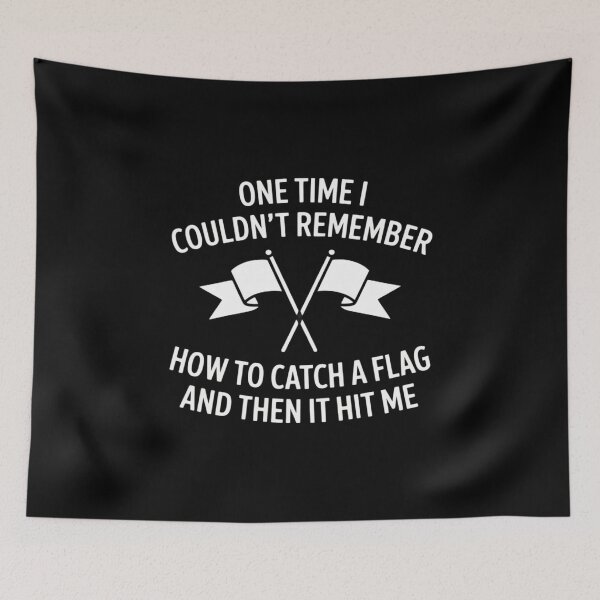 Item preview, Marching Band Colorguard Flag Twirling Color Guard designed and sold by SnackPAC.