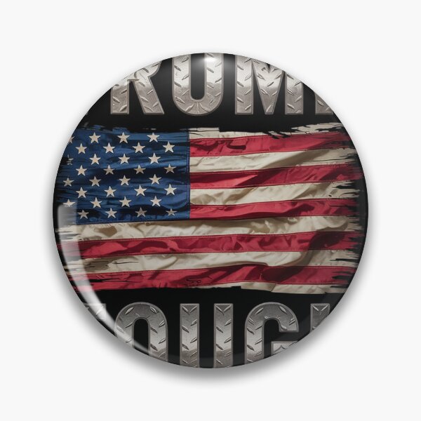 Item preview, Trump Tough  designed and sold by InspiredFoul.