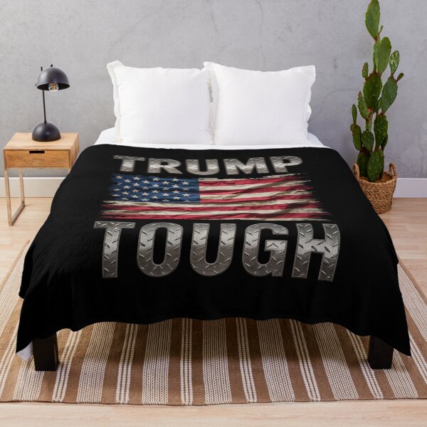 Item preview, Trump Tough  designed and sold by InspiredFoul.