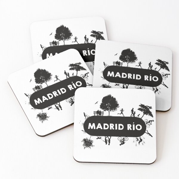 Item preview, Madrid Río designed and sold by IncognitoMode.