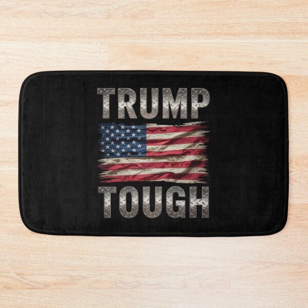 Item preview, Trump Tough  designed and sold by InspiredFoul.