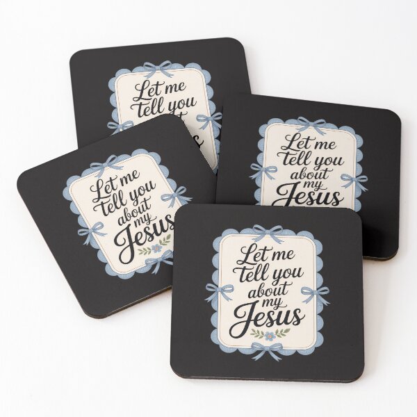 Item preview, Comfort Let Me Tell You About My Jesus designed and sold by TewonLake.