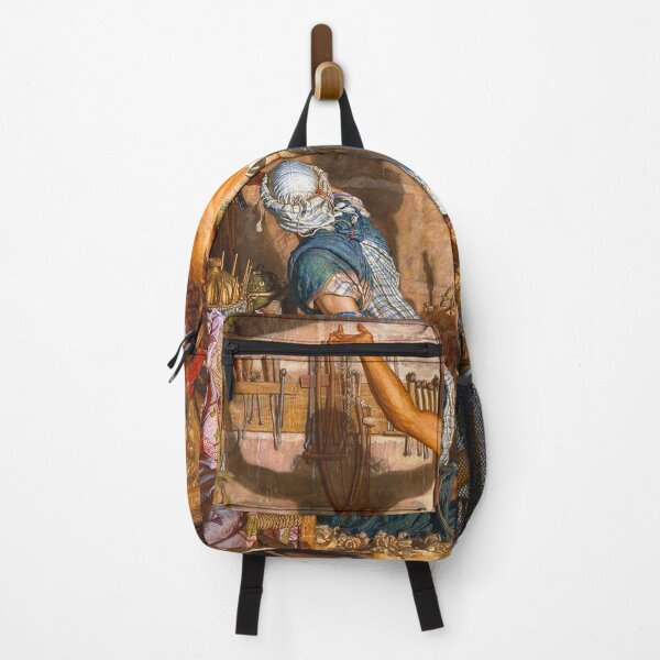Item preview, The Shadow of Death – William Holman Hunt Pre-Raphaelite Biblical Masterpiece (1870–73) designed and sold by Art Outlaws.