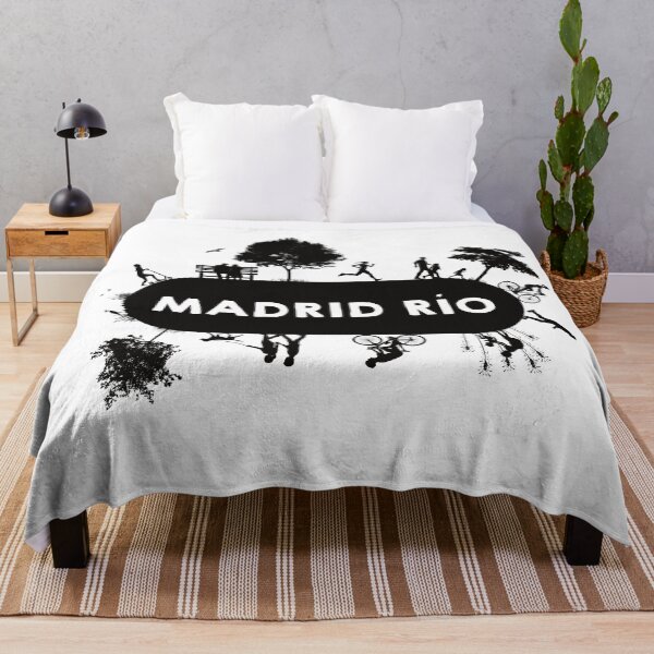 Item preview, Madrid Río designed and sold by IncognitoMode.