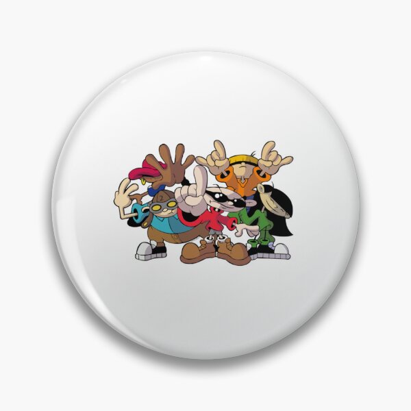 Item preview, 90s Nostalgia Codename Kids Next Door Numbuh 1 designed and sold by erseph-umph.
