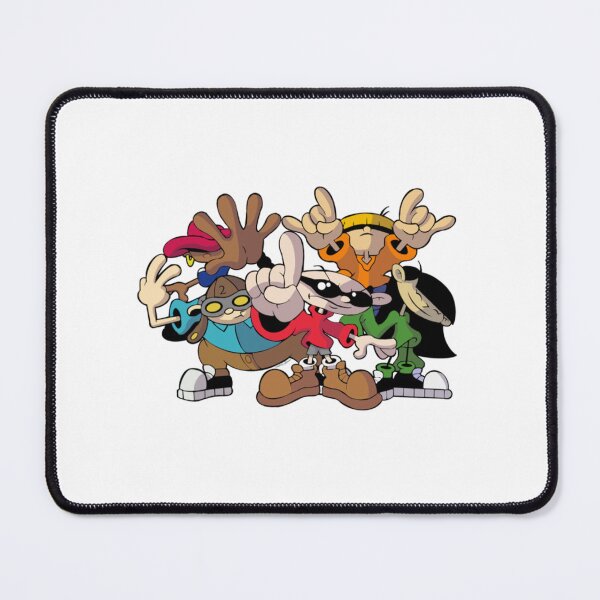 Item preview, 90s Nostalgia Codename Kids Next Door Numbuh 1 designed and sold by erseph-umph.