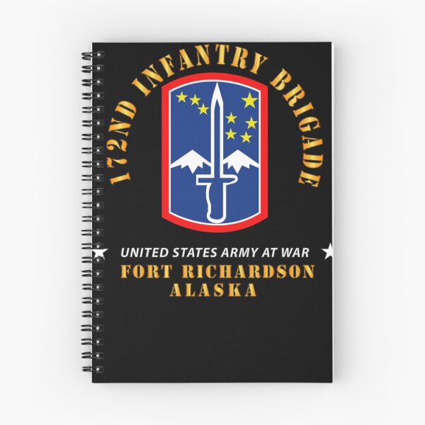 Item preview, Army - Nd In Bde - Ft Richardson AK X    designed and sold by minhminh15.