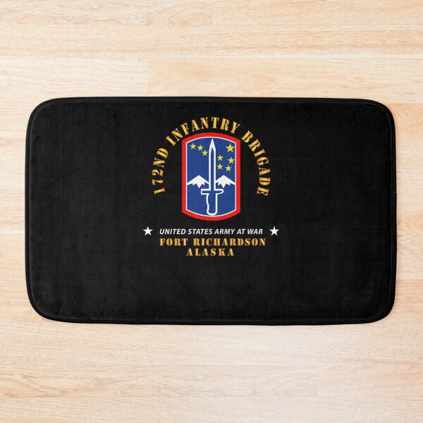 Item preview, Army - Nd In Bde - Ft Richardson AK X    designed and sold by minhminh15.