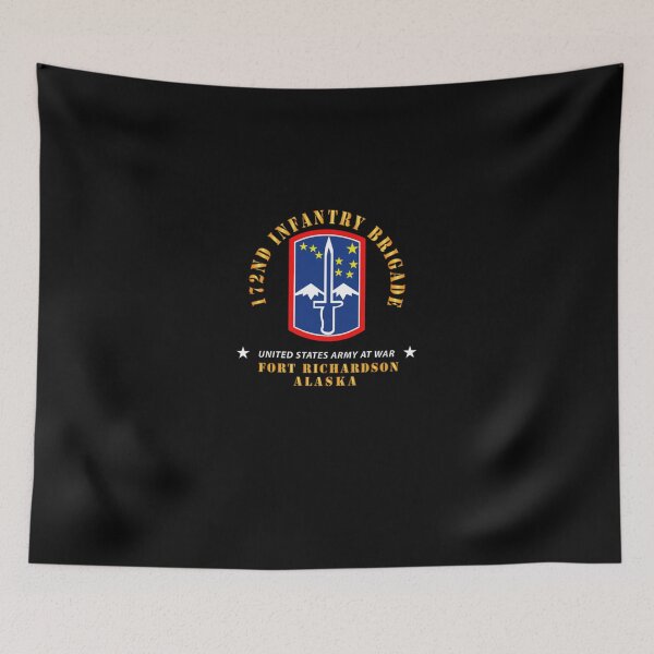 Item preview, Army - Nd In Bde - Ft Richardson AK X    designed and sold by minhminh15.
