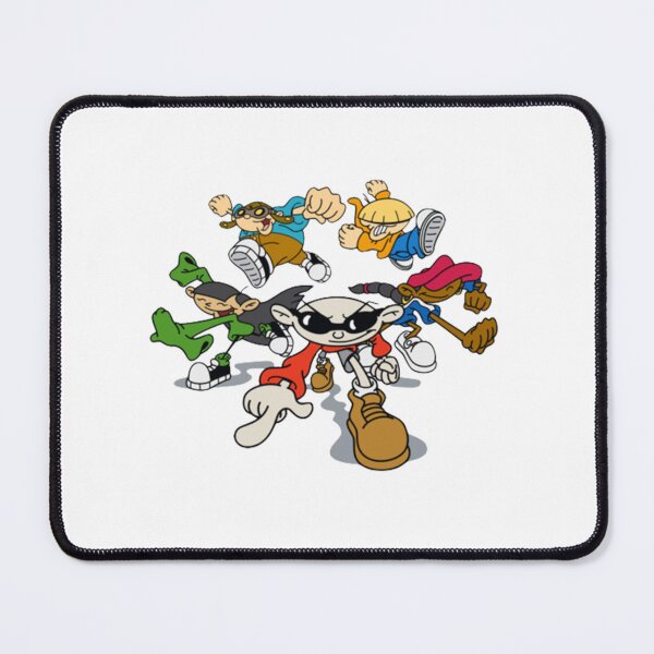 Item preview, Codename  Kids Next Door designed and sold by erseph-umph.