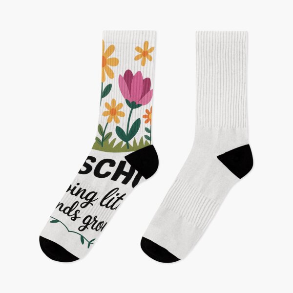Item preview, Comfort Floral Preschool Teacher designed and sold by TewonLake.