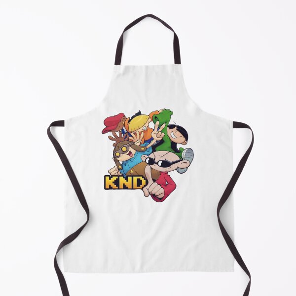 Item preview, Codename Kids Next Door Numbuh 1 designed and sold by erseph-umph.