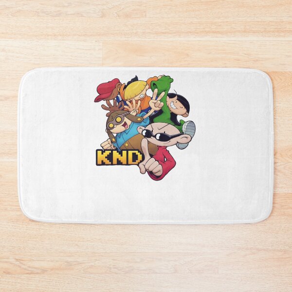 Item preview, Codename Kids Next Door Numbuh 1 designed and sold by erseph-umph.
