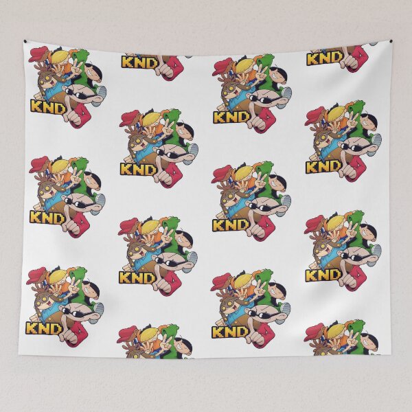 Item preview, Codename Kids Next Door Numbuh 1 designed and sold by erseph-umph.