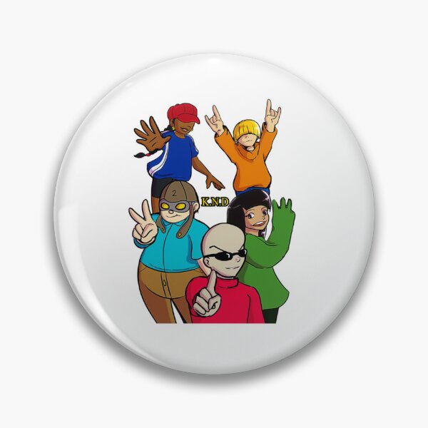 Item preview, Codename Kids Next Door Numbuh 1 designed and sold by erseph-umph.