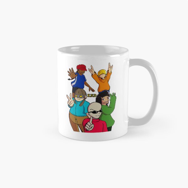 Item preview, Codename Kids Next Door Numbuh 1 designed and sold by erseph-umph.