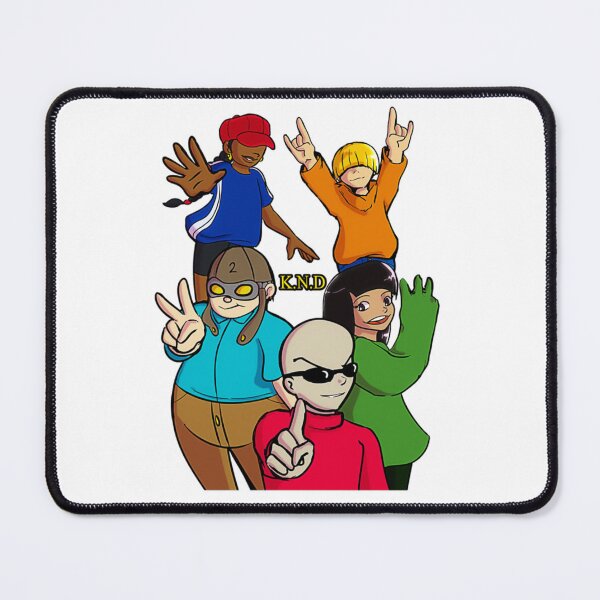 Item preview, Codename Kids Next Door Numbuh 1 designed and sold by erseph-umph.