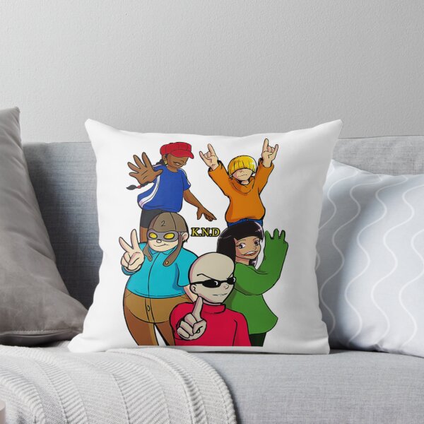 Item preview, Codename Kids Next Door Numbuh 1 designed and sold by erseph-umph.