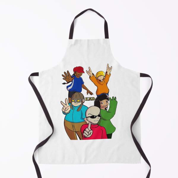 Item preview, Codename Kids Next Door Numbuh 1 designed and sold by erseph-umph.