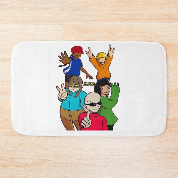 Item preview, Codename Kids Next Door Numbuh 1 designed and sold by erseph-umph.