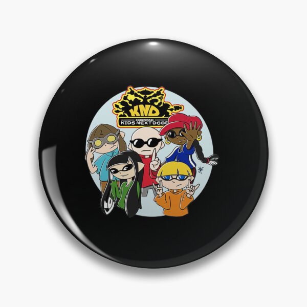 Item preview, Codename Kids Next Door Numbuh 1 designed and sold by erseph-umph.