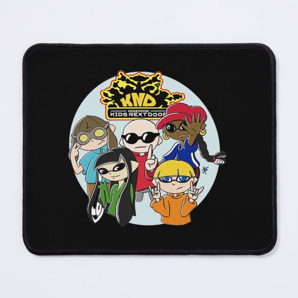 Item preview, Codename Kids Next Door Numbuh 1 designed and sold by erseph-umph.