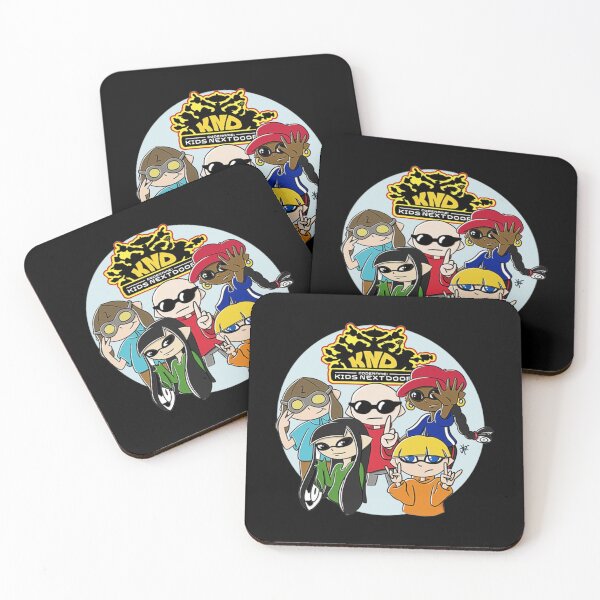 Item preview, Codename Kids Next Door Numbuh 1 designed and sold by erseph-umph.