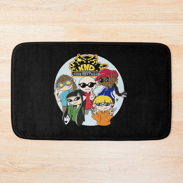 Item preview, Codename Kids Next Door Numbuh 1 designed and sold by erseph-umph.