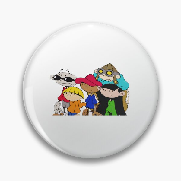 Item preview, Codename Kids Next Door Numbuh 1 designed and sold by erseph-umph.