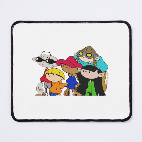 Item preview, Codename Kids Next Door Numbuh 1 designed and sold by erseph-umph.
