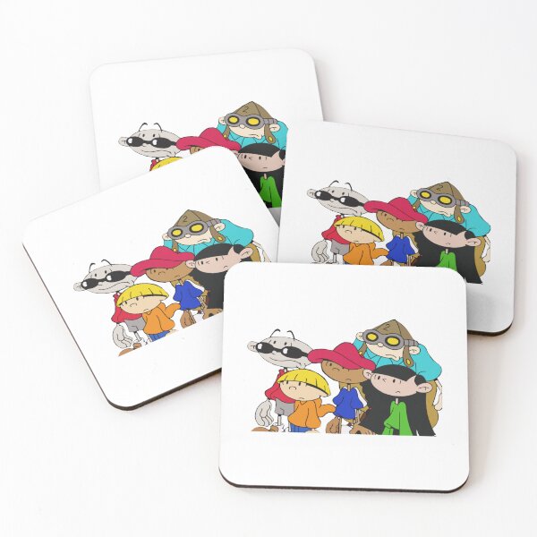 Item preview, Codename Kids Next Door Numbuh 1 designed and sold by erseph-umph.